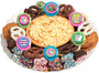 Easter Cookie Pie & Cookie Platter - No Top Label