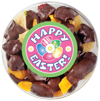Easter Chocolate Dipped Dried Fruit