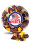 Celebrate America Chocolate Dipped Dried Fruit