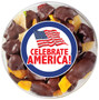 Celebrate America Chocolate Dipped Dried Fruit