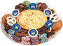 Shiva Cookie Pie & Cookie Assortment Platter - No Label