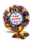 Birthday Chocolate Dipped Dried Fruit Gift