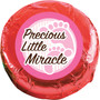Precious Little Miracle Chocolate Oreo Foil