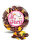 Baby Girl Chocolate Dipped Dried Fruit