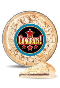 Congratulations Cookie Pie