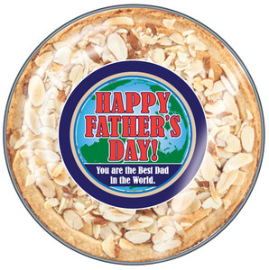 Father's Day Cookie Pie
