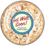 Get Well Almond Raspberry Cookie Pie