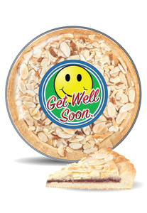 Get Well Cookie Pie