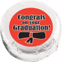 Congrats on your Graduation Chocolate Oreo Cookie