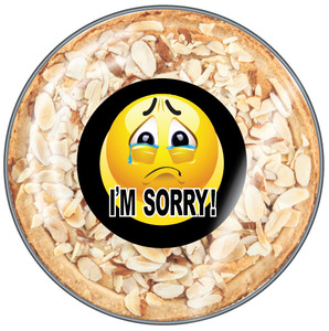 I'm Sorry Cookie Pie