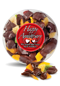 Anniversary Chocolate Dipped Fruit