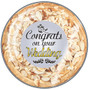 Wedding Cookie Pie