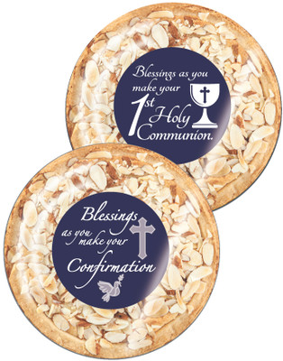 Communion/Confirmation Cookie Pie