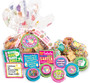 Cookie Talk Message Platters - Easter