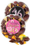 Sweet 16 Chocolate Dipped Dried Mixed Fruit