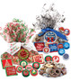 Christmas/Holiday Cookie Talk Message Platter