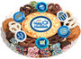 Hanukkah Cookie Pie & Cookie Platter