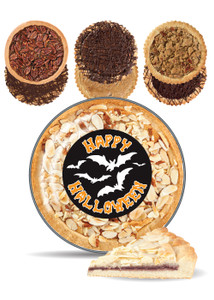 Halloween Cookie Pie Selection