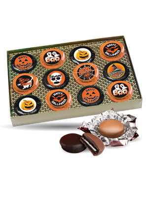 Halloween Chocolate Oreo 12pc Box