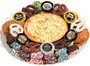 Happy New Year Cookie Pie & Cookie Platter - No Label