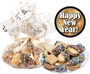 Happy New Year Butter Cookie Assortment