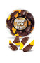 Happy New Year Chocolate Dipped Dried Mango