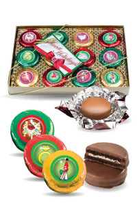 12 Days of Christmas Chocolate Oreo Box