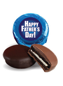 Father's Day Cookie Talk Chocolate Oreo