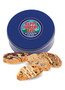 Father's Day Biscotti Tin - Blue