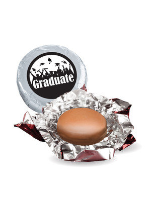 Graduation Cookie Talk Chocolate Oreo Cookie