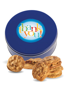 Thank You Chocolate Chip Cookie 1lb Tin