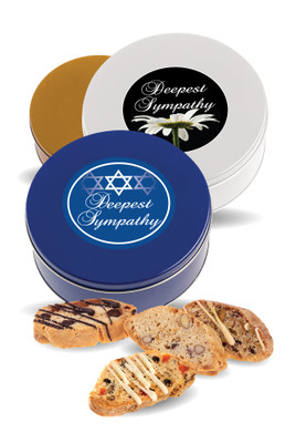 Sympathy/Shiva Assorted Biscotti