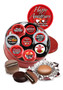 Anniversary Cookie Talk Chocolate Oreo 16pc Tin