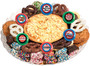 Teacher Appreciation Cookie Pie & Cookie Platter - No Top Label