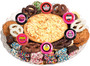 Nurse Appreciation Cookie Pie & Cookie Platter - No Top Label