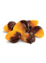 Teacher Appreciation Chocolate Dipped Dried Apricots