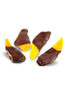Teacher Appreciation Chocolate Dipped Dried Mangos