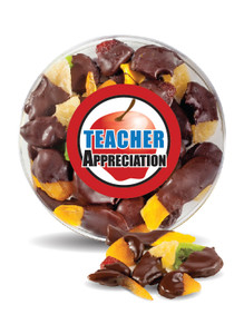 Teacher Appreciation Chocolate Dipped Dried Fruit