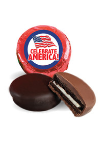 Celebrate America Chocolate Oreo Cookies