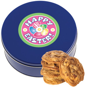 Easter Chocolate Chip Cookie Tin
