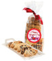 Valentine's Day Biscotti Bag