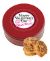 Valentine's Day Chocolate Chip Cookie Tin - Sexy