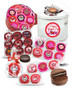 Valentine's Day Cookie Talk Chocolate Oreo Gifts