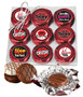 Valentine's Day Chocolate Oreo 9pc Box