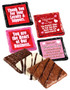 Valentine's Day Cookie Talk Chocolate Graham - Business
