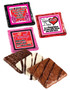 Valentine's Day Cookie Talk Chocolate Graham - Family