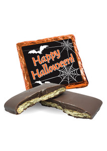 Halloween Chocolate Graham Foil
