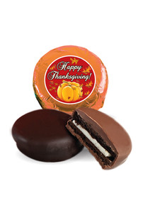 Thanksgiving Cookie Talk Chocolate Oreo