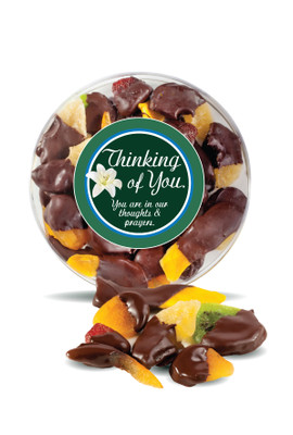 Thinking of You Chocolate Dipped Dried Fruit