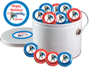 Business-To-Business 25pc Chocolate Oreo Pail